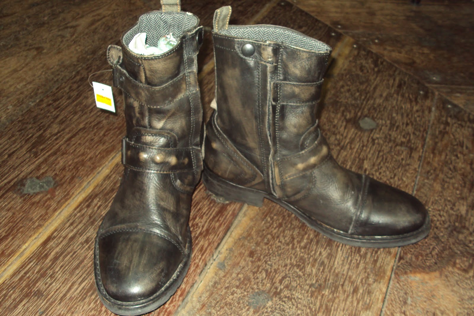 nushu shoes