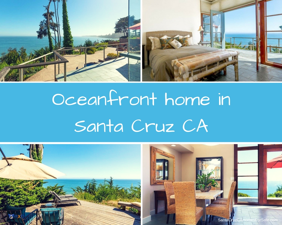 Santa Cruz CA Oceanfront Homes for Sale Sandy Wallace The Ultimate