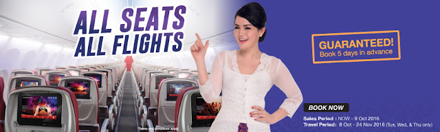 Malindo Air Domestic Promo Seats All Flights