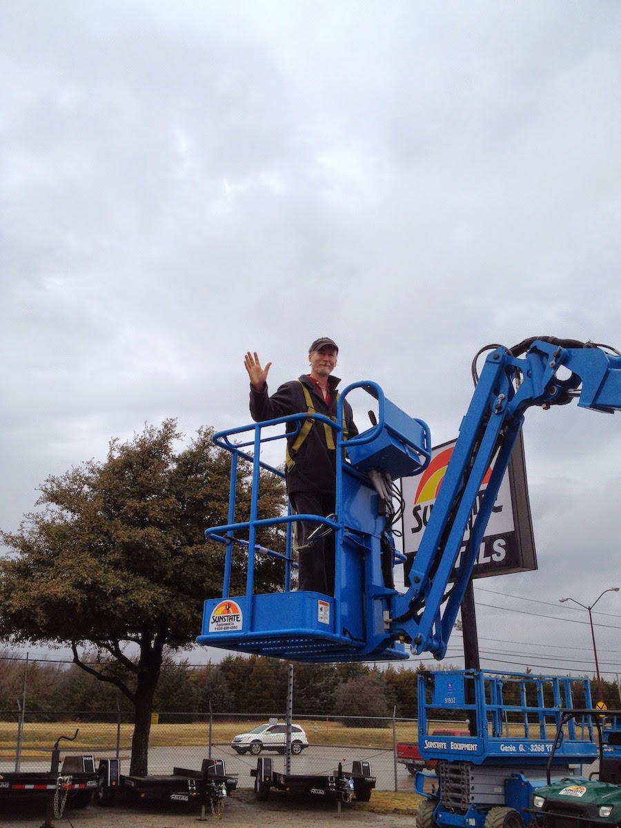 Studio Six Art Conservation Blog OSHA Certification For Aerial Lifts
