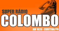 Super Rádio Colombo da Cidade de Curitiba ao vivo
