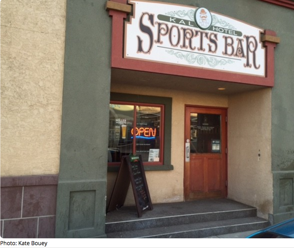 VernonBlog Bar hours debate