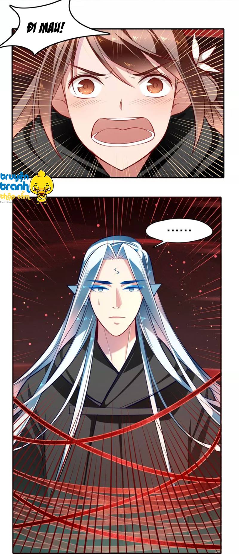 Cẩm Lý Quy - Chương 14 - Trang 18