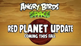 Angry Bird Red Planet September 2012 - Ingin Info