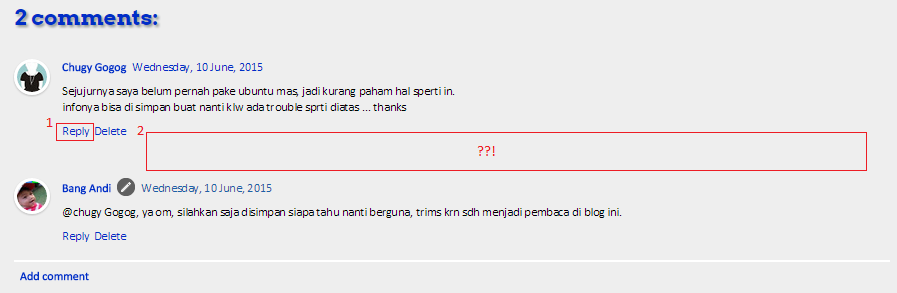 Delete it перевод. Reply was deleted..