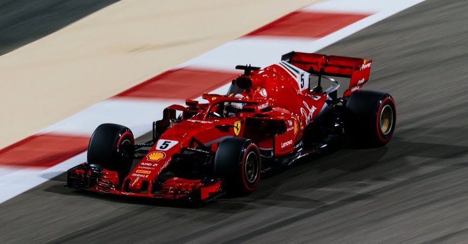 Rojadirecta F1 GP Bahrain Streaming Gratis, dove vedere partenza gara 1° fila tutta Ferrari