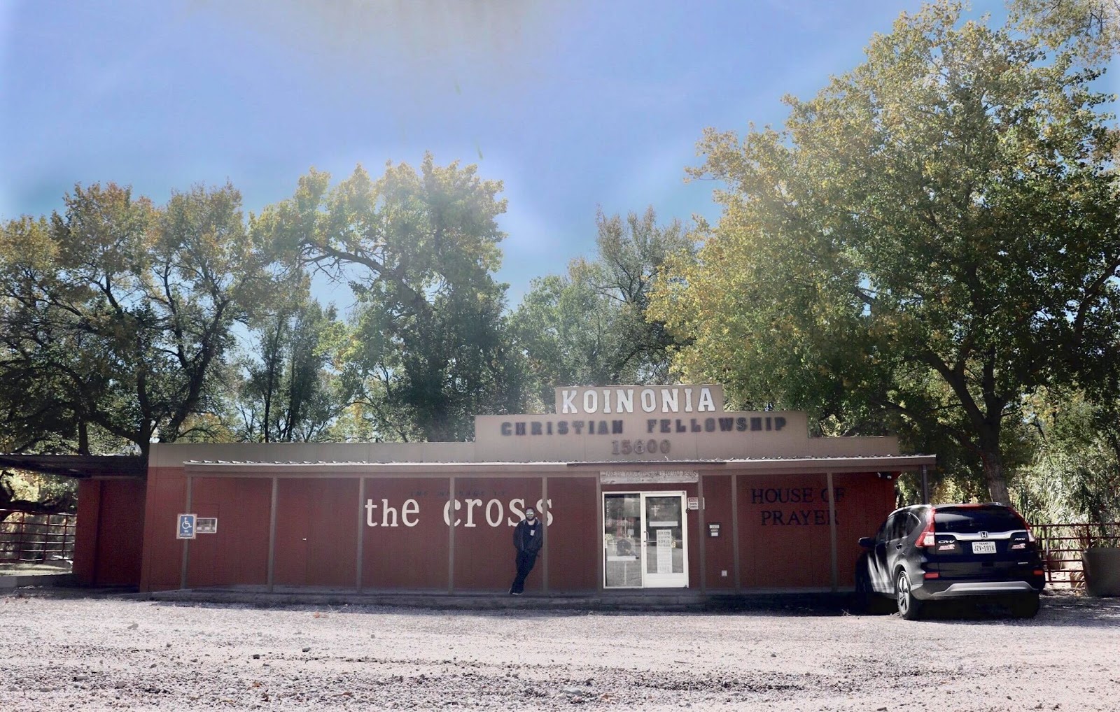 Marc Valdez log "Better Call Saul" Filming Locations Season 4