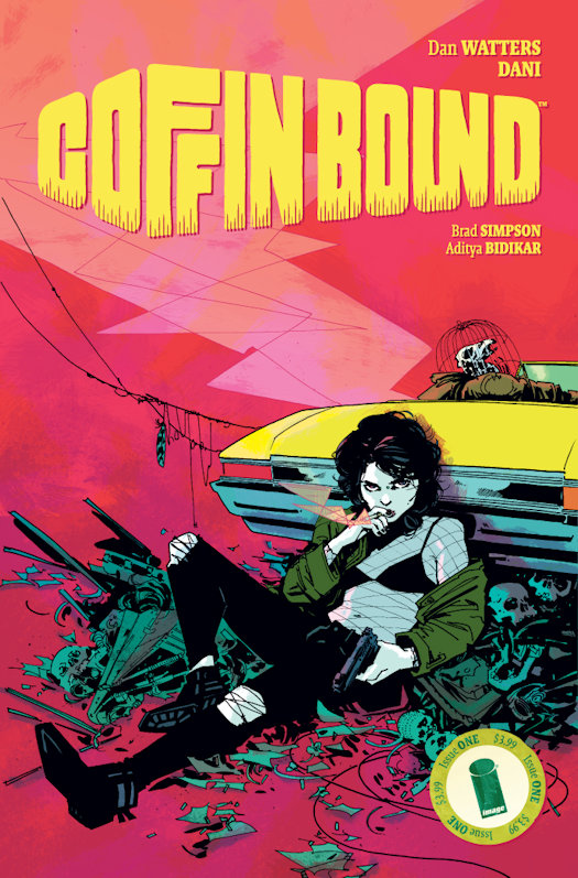 COFFIN BOUND Launches in August
