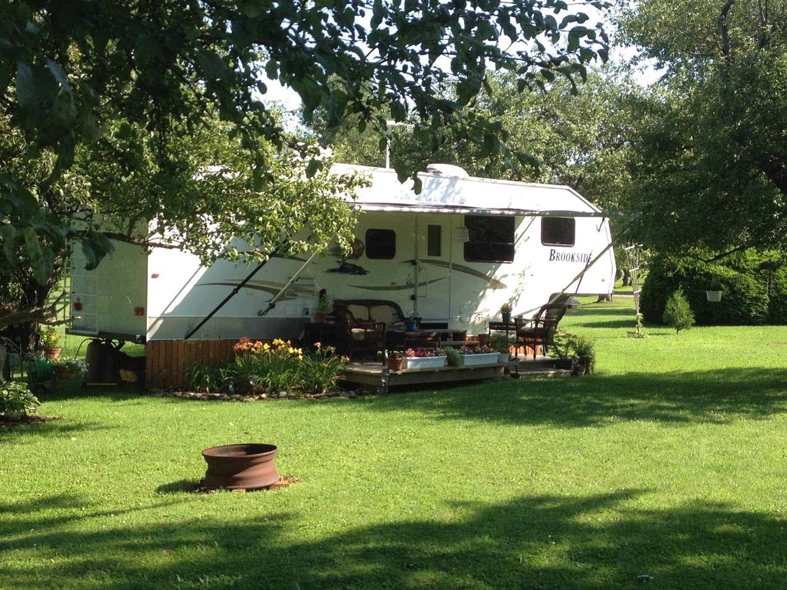 BETTER LATE.... Grand Isle, VT