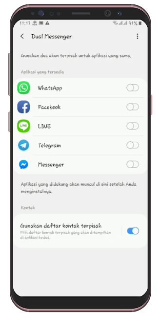 Cara Pakai 2 Akun Whatsapp Dalam 1 Hp Android Tanpa Root