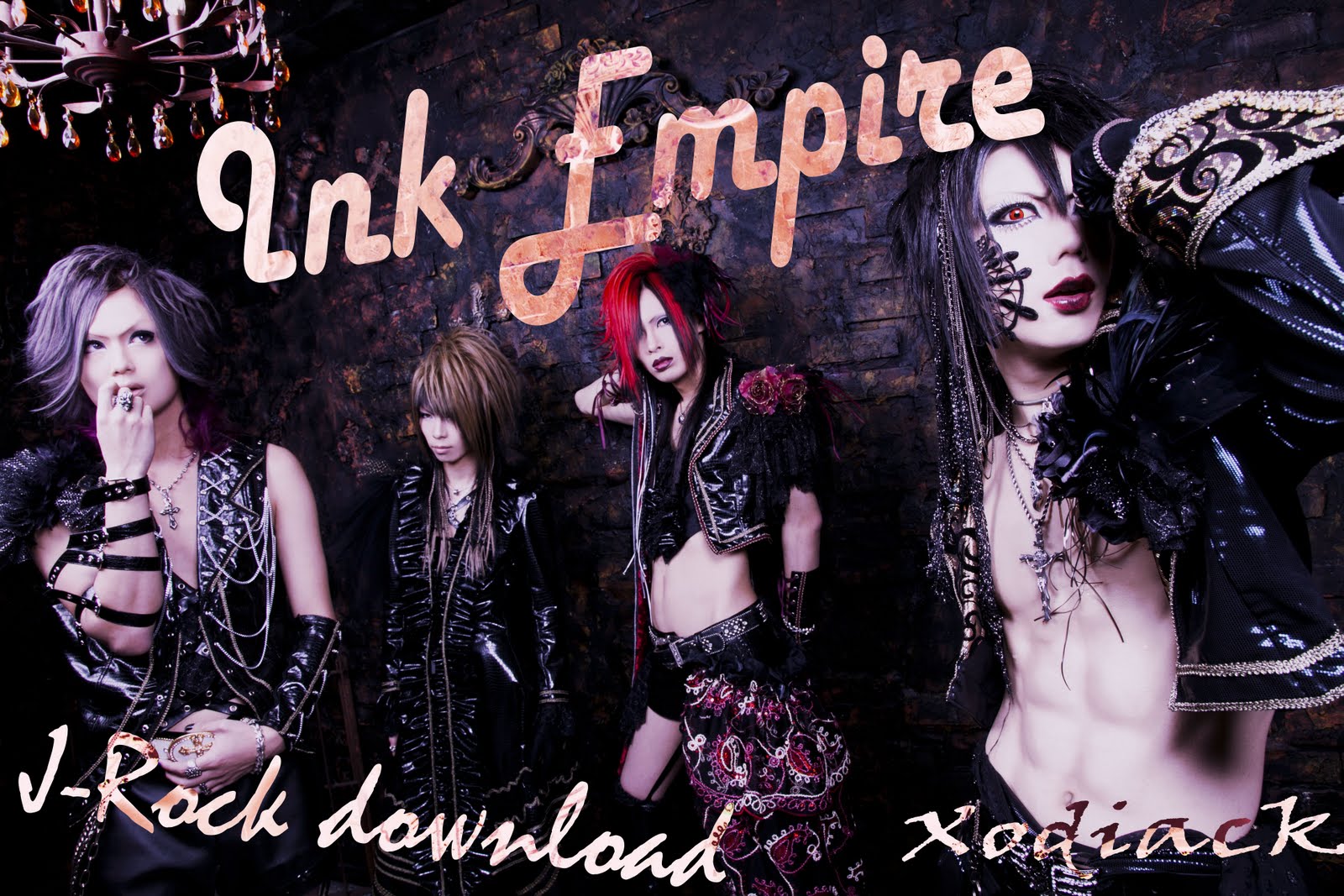 Ink Empire JRock Download OZ Discography