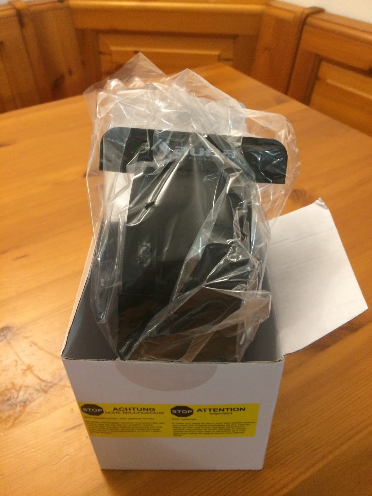 AUNA Connect SoundChef - Supporto Per Tablet, Supporto Per - 8