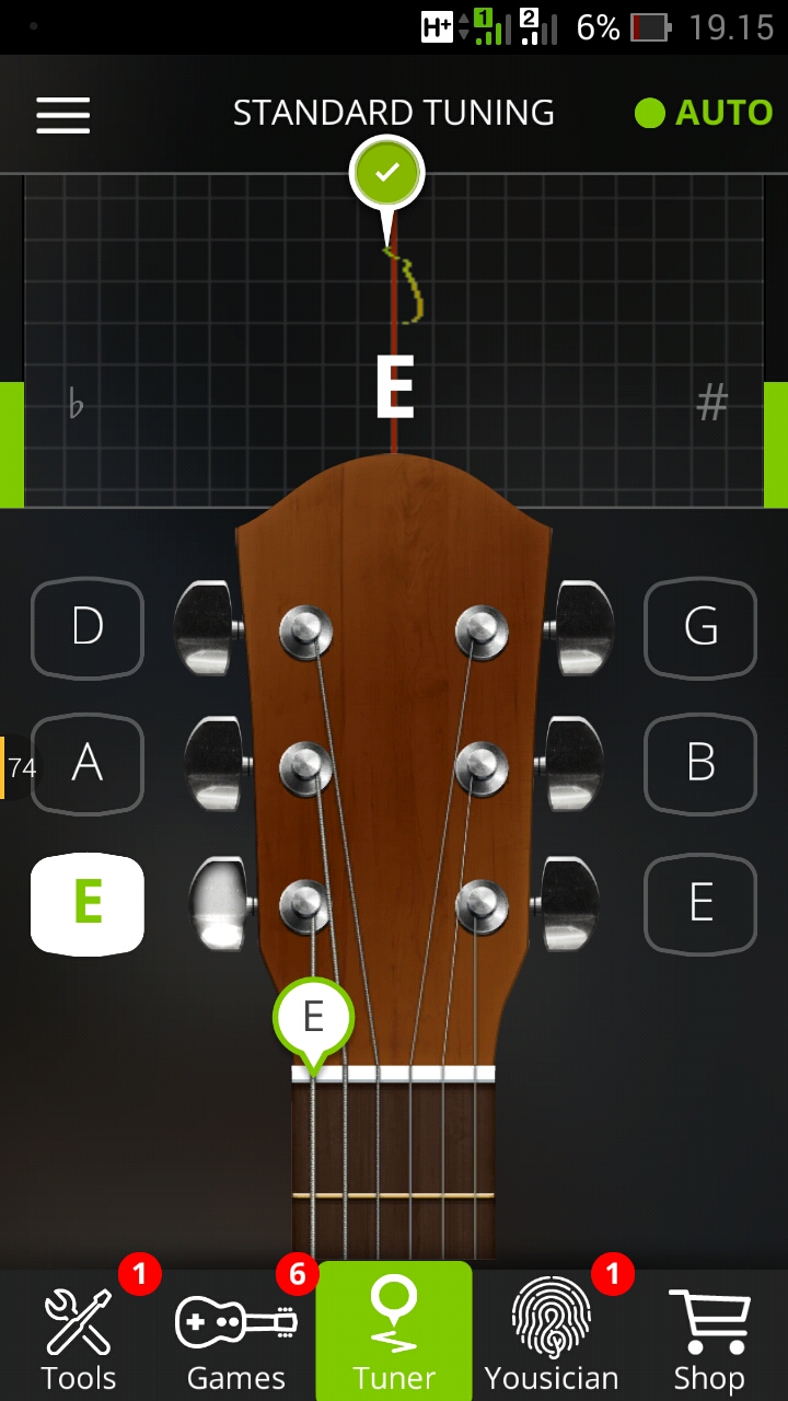 Aplikasi Gitar Akustik Untuk Pc