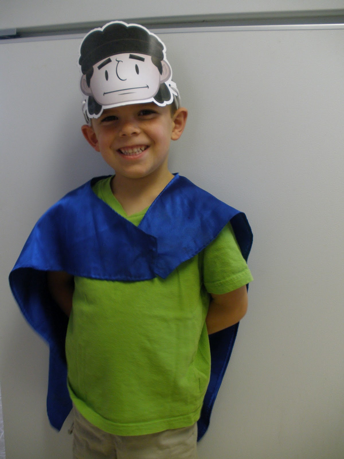 3rd nephi 20 picture