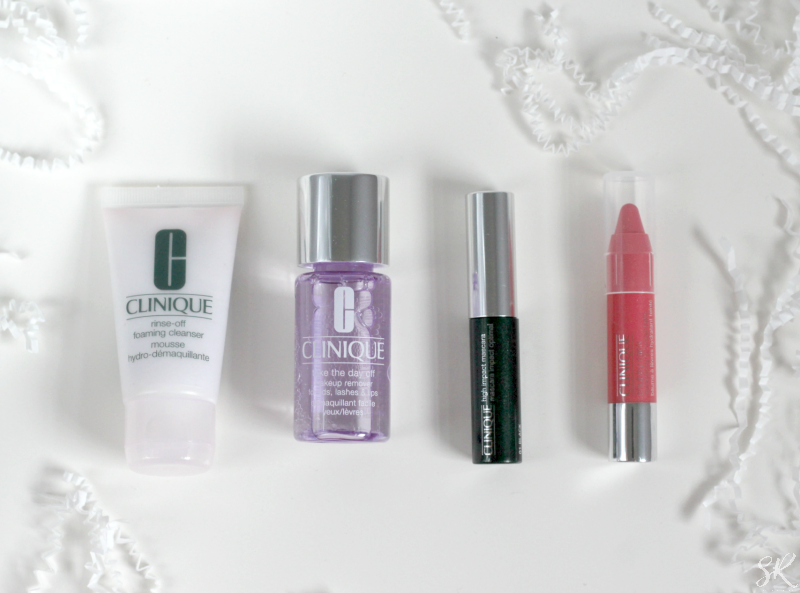 Clinique makeup samples Clinique makeup samples