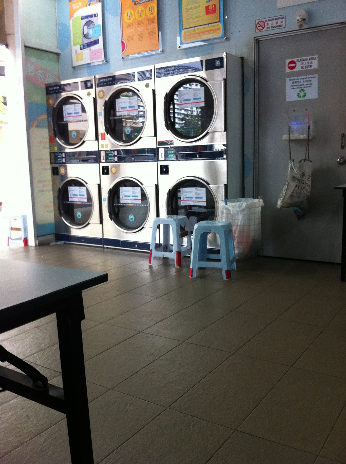 Self Service Laundry Near Me / Fruitheart ♥ Practical Self Service Laundry Part of being the