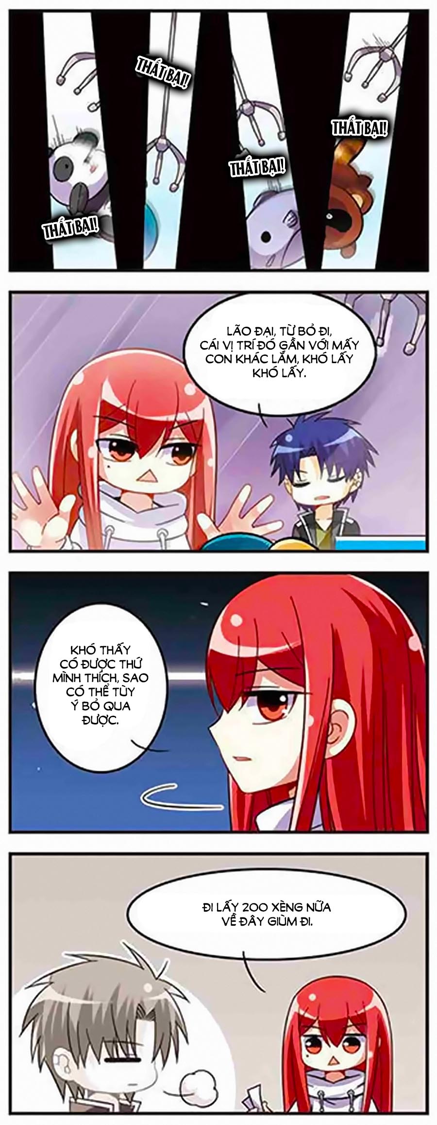 Vương Giả Danh Chiêu Chap 22 - Next Chap 23