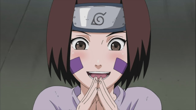 Naruto Karakter - Kumpulan foto Rin Nohara dan Fakta tentang Rin Nohara