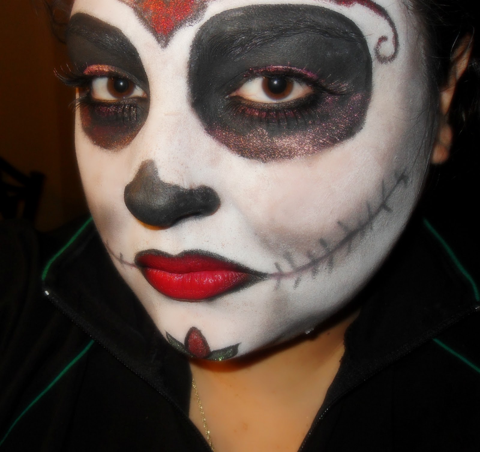 A LiTTLE OF THiS - A LiTTLE OF THAT: Sugar Skull :]