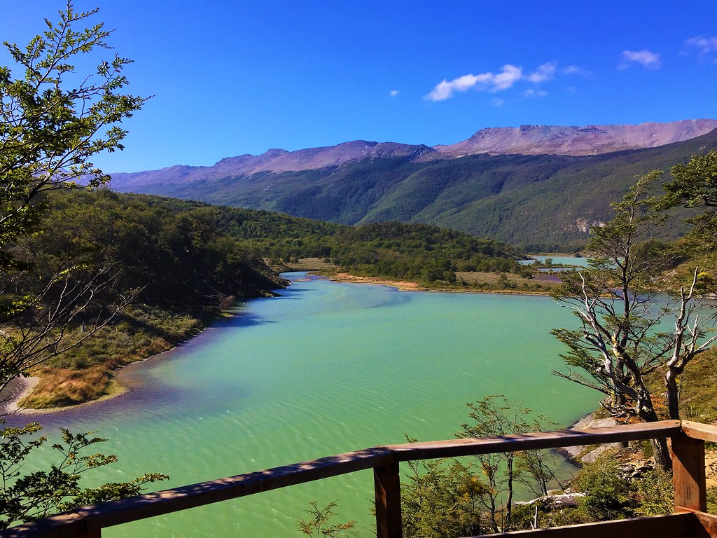 Parque Nacional Tierra del Fuego Argentina