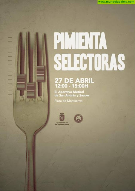 Pimienta Selectoras el aperitivo musical de San Andrés y Sauces