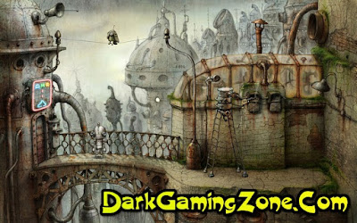 Machinarium Game 4
