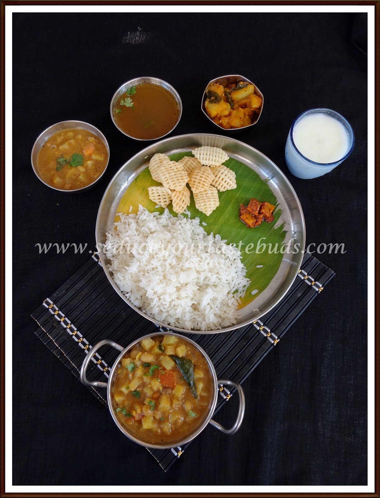 Radish Kootu Mullangi Kootu Recipe Side Dish for Rice Seduce Your