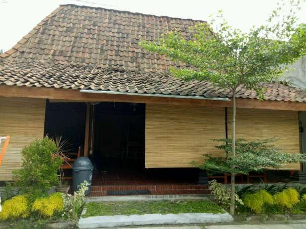 29+ Rumah Limasan Kayu Campur Tembok Pics