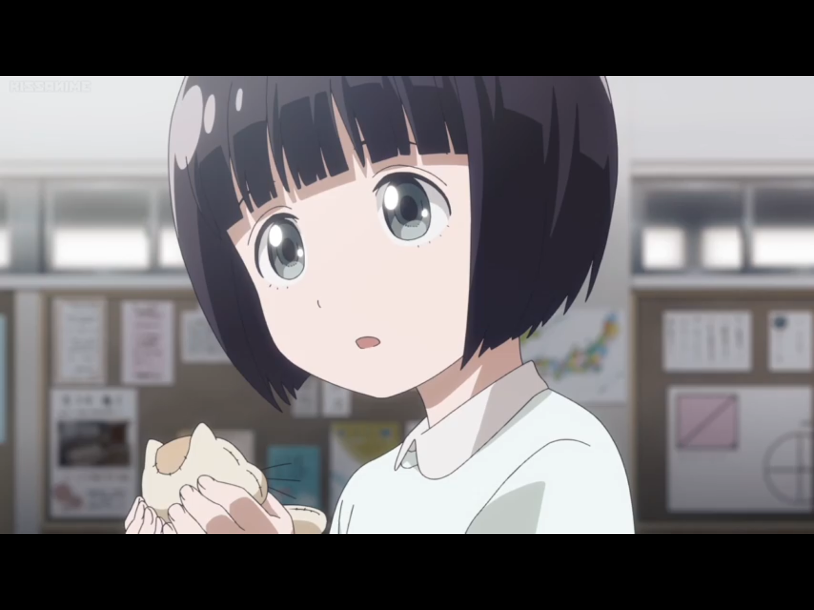 Clean Freak! Aoyama kun (cleanliness boy anime)