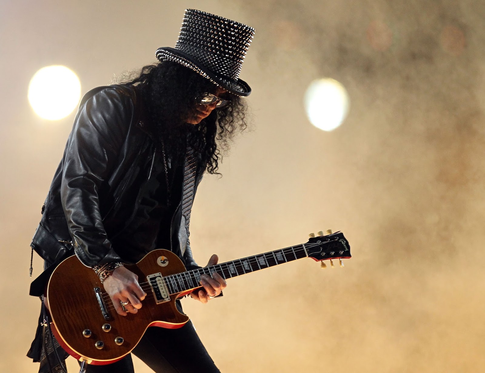 Slash: nuovo disco in arrivo, magari per i Guns N’ Roses?