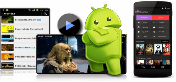 Android Video Player