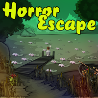 Horror Escape Solución | Juegos De Escape - JuegosDeEscape.Net