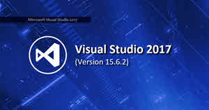 Visual Studio 2017 (version: 15.6.2) is now available as an update