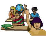 Animasi Bergerak Tema Sekolah dan pendidikan