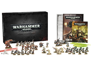 Warhammer 40,000 Dark Vengence Boxed Set