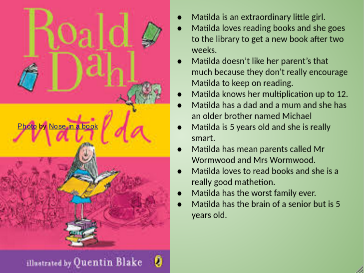 Matilda read. Книга Matilda на английском. Matilda адаптированная книга.