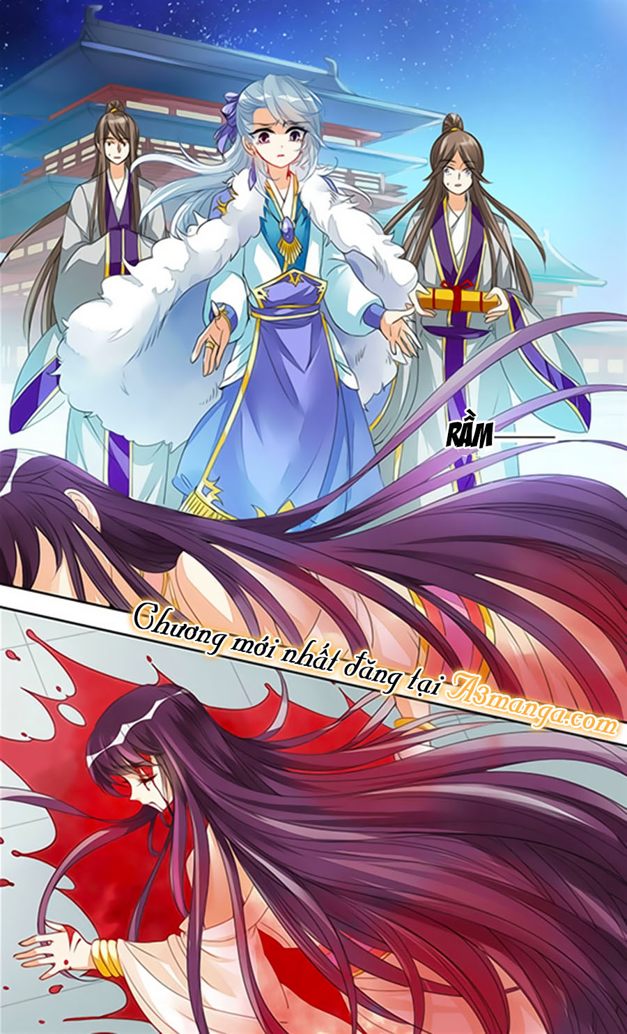 Khuynh Quốc Yêu Sủng Chap 2.1 - Next Chap 3