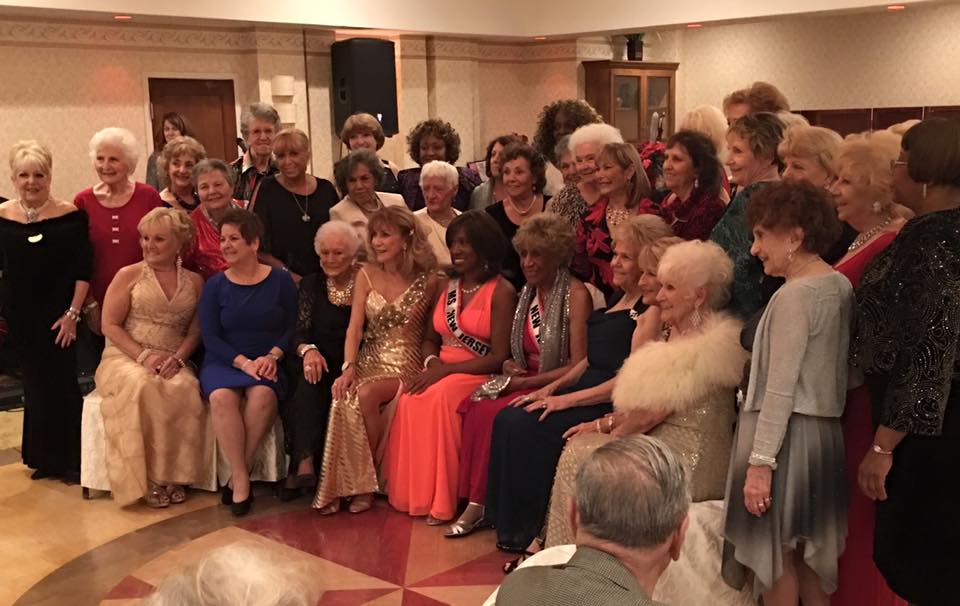 'TIS THE SEASON TO BE JOLLY, FOR THE LADIES OF THE NEW JERSEY CAMEO CLUB