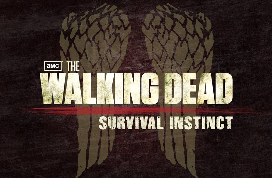The Walking Dead Survival Instinct Download Poster