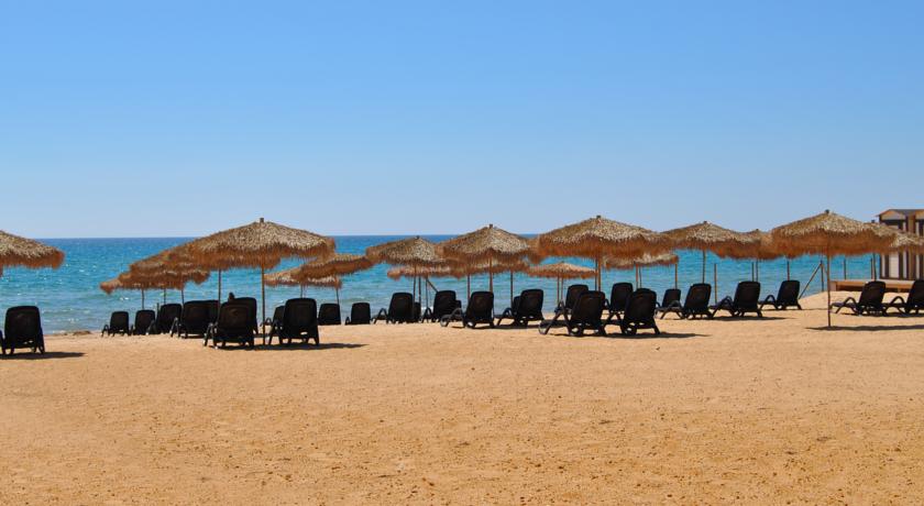 Le Dune Resort in Menfi