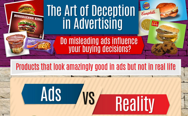 deceptive advertising