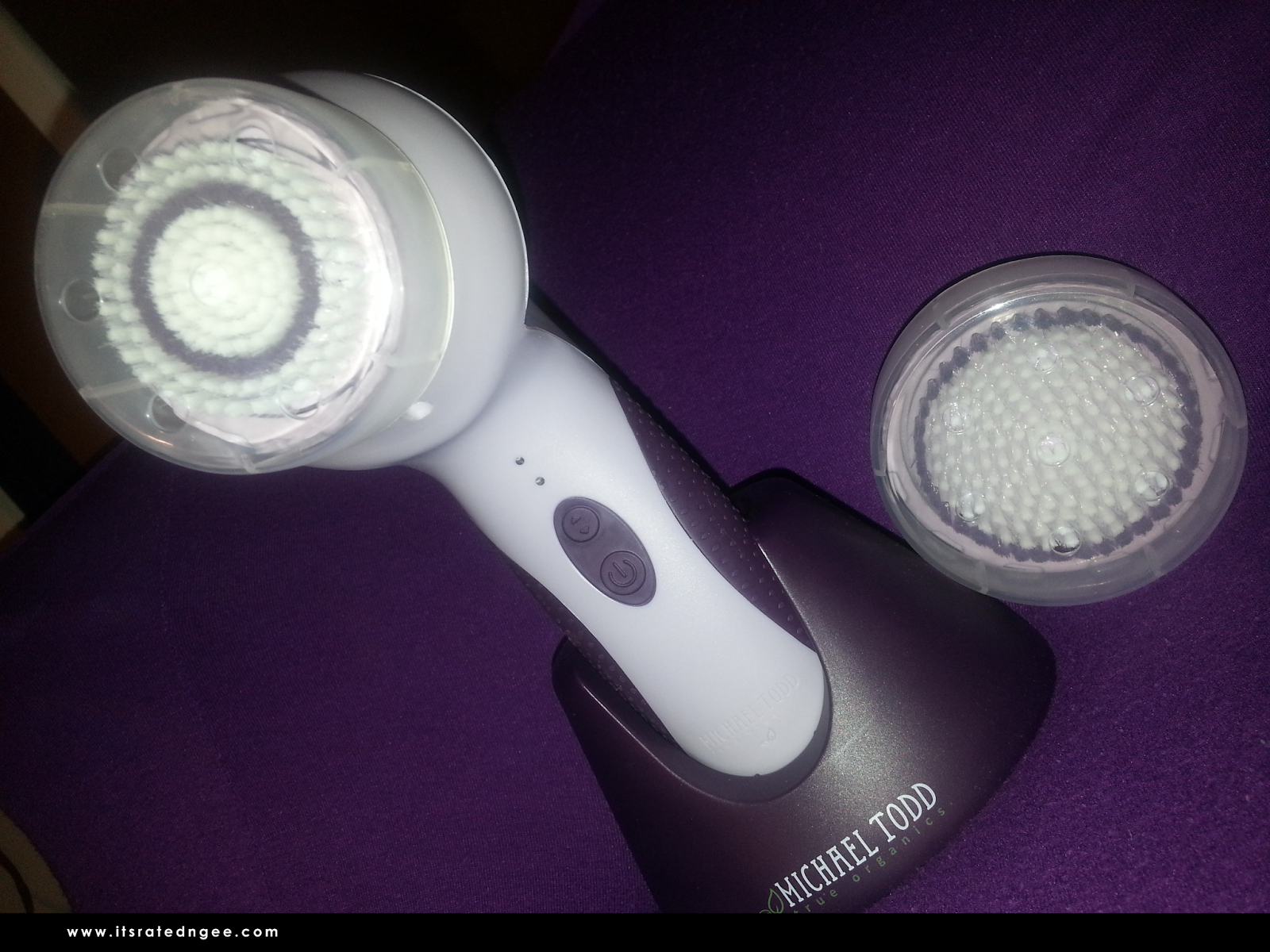 soniclear cleansing system review