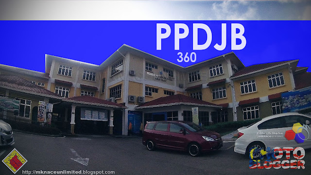 PPD Johor Bahru 360
