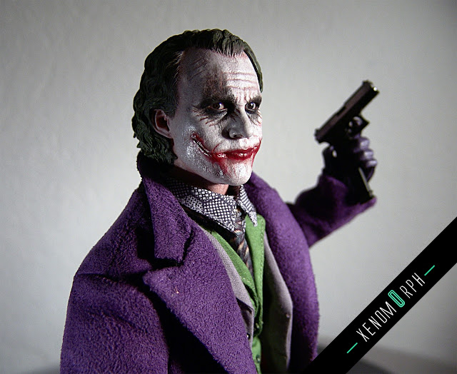 Hot Toys DX 11 - Joker 2.0 - photo review