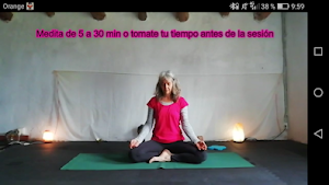 sesión 5, yoga para hacer en casa