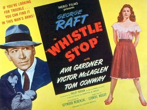 "Whistle Stop" (1946)