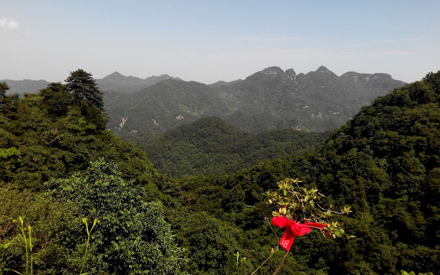 YeTian BlogChina Crónica de un viaje a los montes Wudang