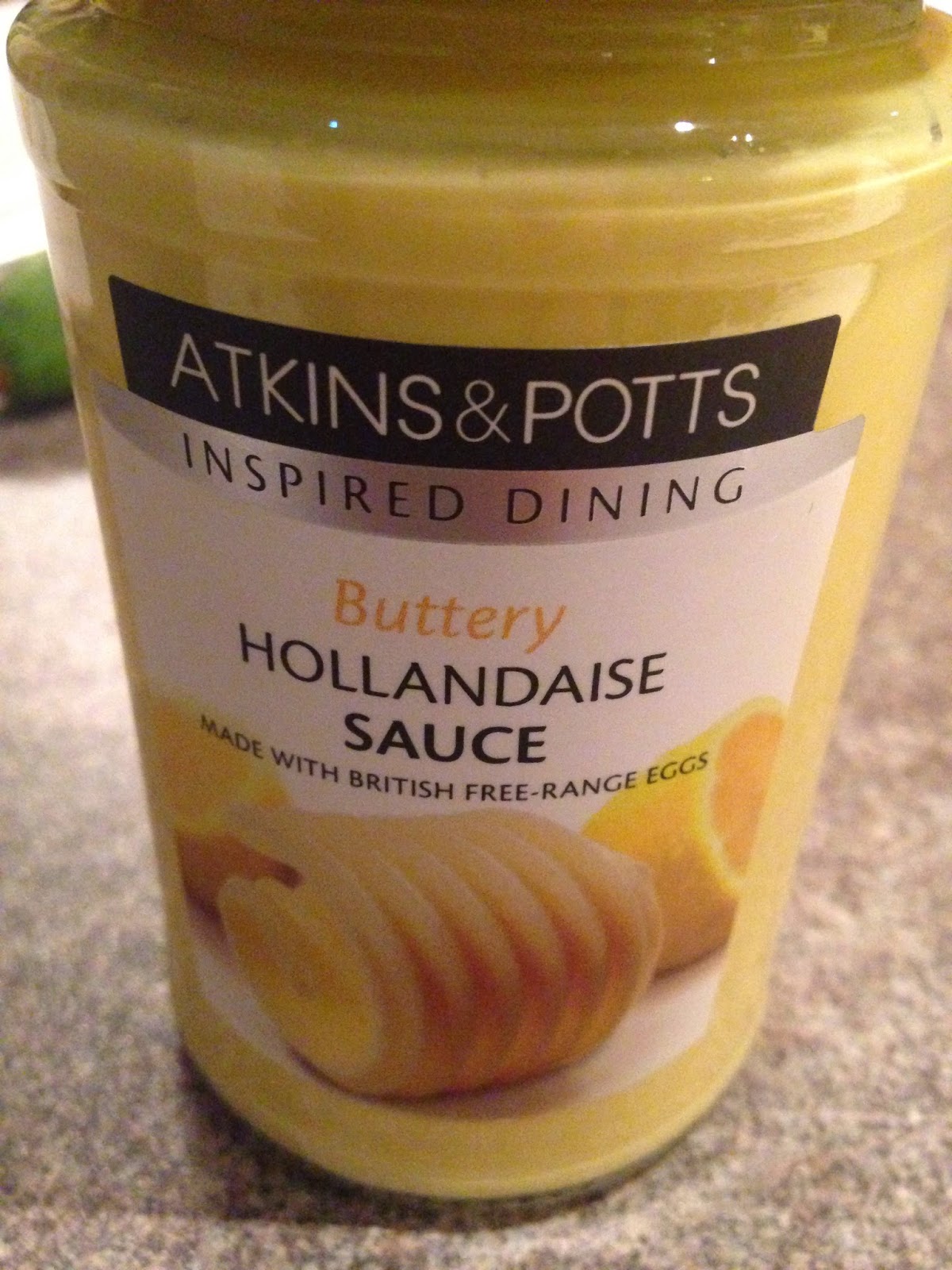 Recipe Junkie and the attack of the custard creams Atkins & Potts