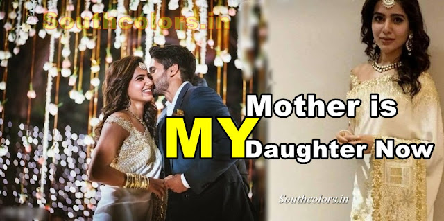 Akkineni Nagarjuna says My Mother is My Daughter Now Akkineni Nagarjuna says My Mother is My Daughter Now