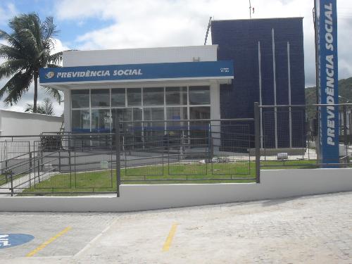  Agência da Previdência Social no município de Panelas - PE